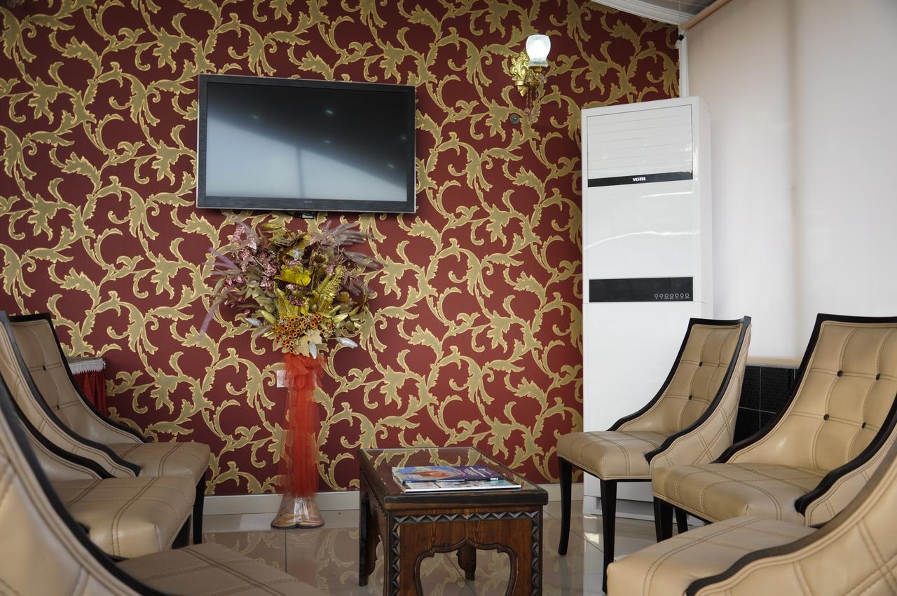 Hotel Ekmekciler Tosya ภายนอก รูปภาพ